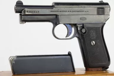 SOLD - Mauser Model 1914/34 Transitional (493623 - 28766)