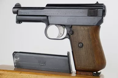 SOLD - Mauser Model 1914 (386326 - 26756)