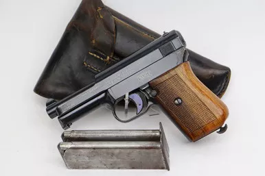 SOLD - Mauser Model 1914 Rig (390632 - 26486)