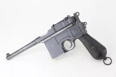 SOLD - Mauser Model 1930 Broomhandle