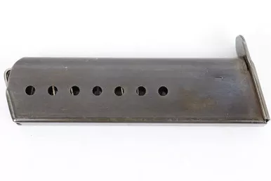 SOLD - Mauser P.38 U Magazine - Re-blued