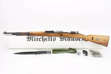 SOLD - Mauser (s/42) K98k - Mitchell's Mauser