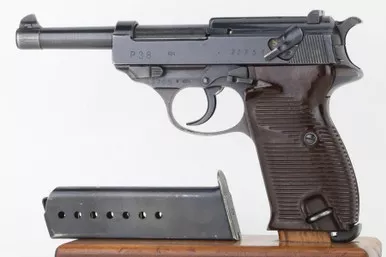 SOLD - Mauser / Spreewerk P.38