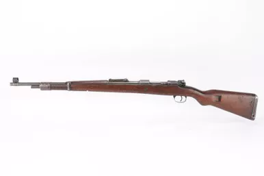 SOLD - Mauser Werke Borsigwalde (ar) K98k - Israeli Rework 7.62