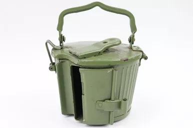 SOLD - MG 34/42 Ammo Belt Carrier Drum
