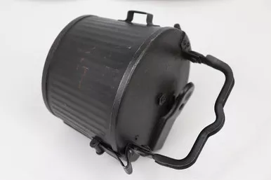 SOLD - MG34/42 Drum Magazine - Reproduction