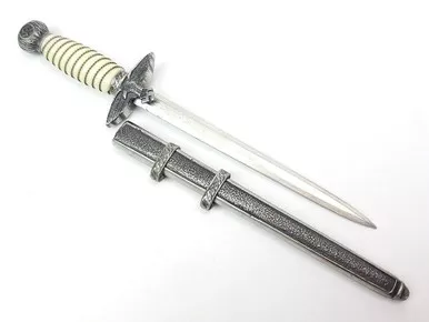 SOLD - Miniature 2nd Model Luftwaffe Dagger