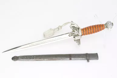 SOLD - Miniature Luftwaffe Dagger
