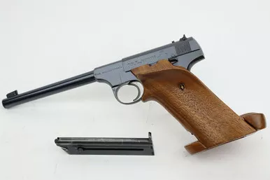 SOLD - Mint 1942 Colt Woodsman