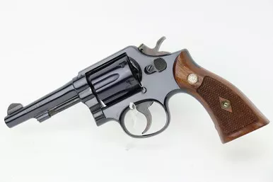 SOLD - Mint 1967 Smith & Wesson 10-5 Revolver