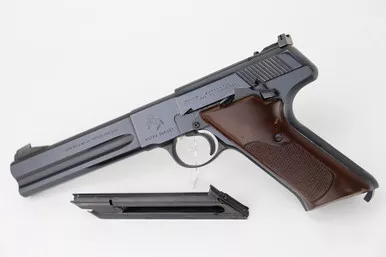 SOLD - Mint 1975 Colt Match Target