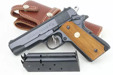 SOLD - Mint 1979 Colt Combat Commander Rig