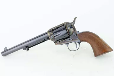 SOLD - Mint 7.5" USFA Colt SAA Revolver - US Marked