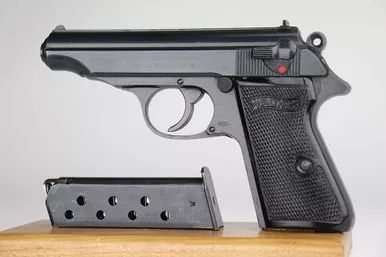 SOLD - Mint Army Walther PP