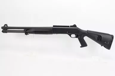 SOLD - Mint Benelli M1014 LE Shotgun