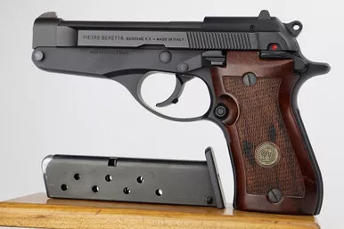 SOLD - Mint Beretta Model 86 - .380 ACP
