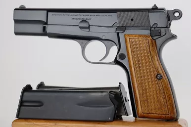 SOLD - Mint Browning T-Series Hi Power (T228061 - 27081)