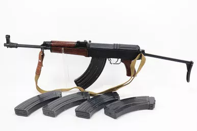 SOLD - Mint Century Arms VZ-2008 Sporter - 7.62x39mm