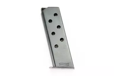 SOLD - Mint Condition, Pre-War Walther PPK Magazine