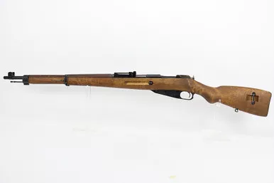 SOLD - Mint Finnish Mosin M39 - 1945 Mfg.