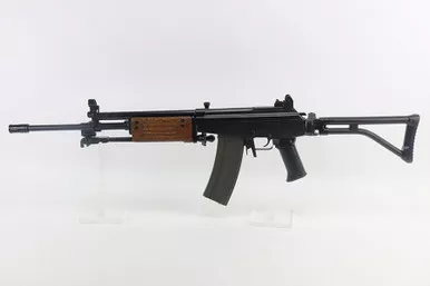 SOLD - Mint Galil Rifle - Tortort Receiver