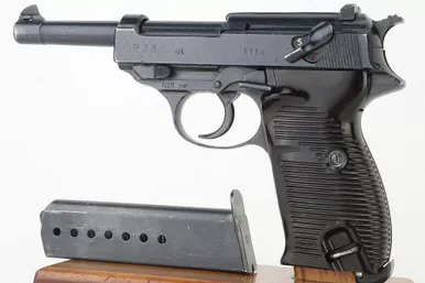 SOLD - Mint Late-War Spreewerk P.38 (1110z - 30544)