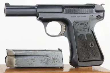 SOLD - Mint Savage Model 1917 - .32 ACP