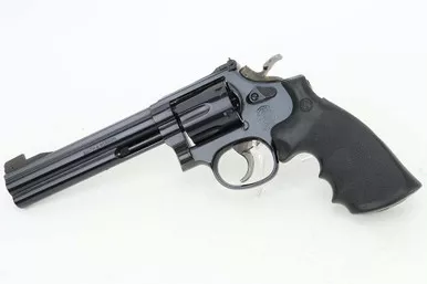 SOLD - Mint Smith & Wesson Model 14-6 Revolver