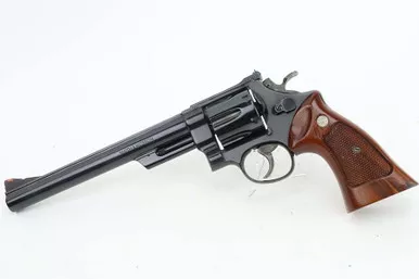 SOLD - Mint Smith & Wesson Model 25-5 Revolver (N803532 - 30040)