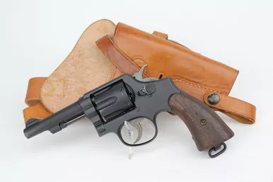 SOLD - Mint Smith & Wesson Victory Rig - US Navy