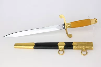 SOLD - Mint Soviet Air Force Officer’s Dagger - 1953 Mfg