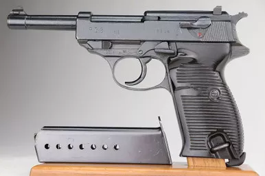 SOLD - Mint Spreewerk P.38 - 1944 Mfg (3194x - 14242)