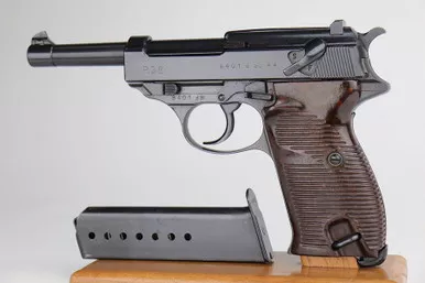 SOLD - Mint Walther P.38 - ac 44