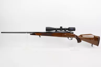 SOLD - Mint Weatherby Mark V - 1966 Mfg