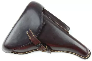 SOLD - Minty 1939 Luger Holster (KW032524-4)