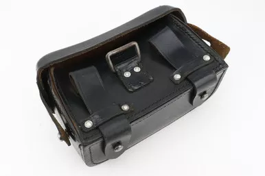 SOLD - Minty 1940 German DRK Medical / Sanitater Pouch