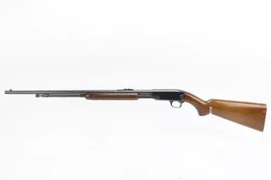 SOLD - Minty 1941 Winchester Model 61 Pump Action Rifle