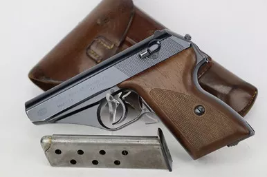 SOLD - Minty 1942 Nazi Mauser HSC Rig