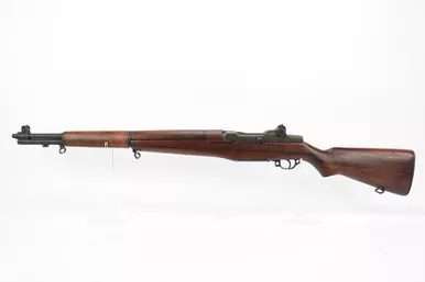 SOLD - Minty 1942 Springfield M1 Garand - British Lend-Lease