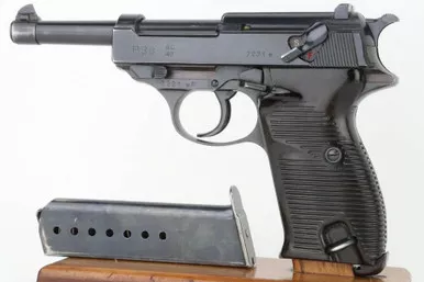 SOLD - Minty 1942 Walther P.38 - AC 42