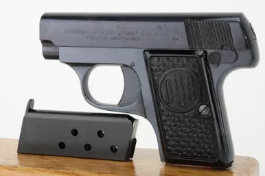 SOLD - Minty 1943 Czech Duo