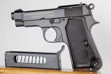 SOLD - Minty 1943 Italian Beretta M1934