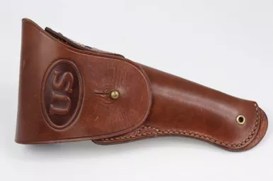 SOLD - Minty - 1943 Milwaukee Saddlery Co - M1916 Holster