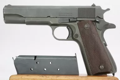 SOLD - Minty 1943 Remington Rand 1911A1