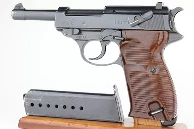 SOLD - Minty 1943 Spreewerk P.38