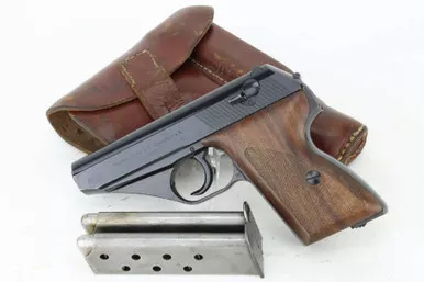 SOLD - Minty 1944 Nazi Mauser HSC Rig