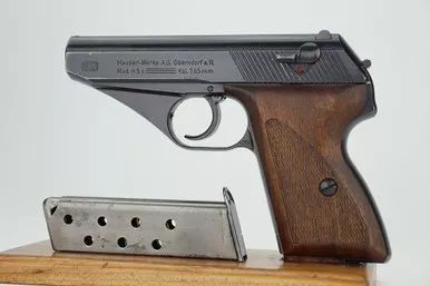 SOLD - Minty 1944 Nazi Mauser HSC