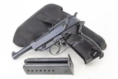 SOLD - Minty 1944 Spreewerk P.38 Rig (4369u - 31977)