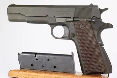 SOLD - Minty 1945 Remington Rand 1911A1