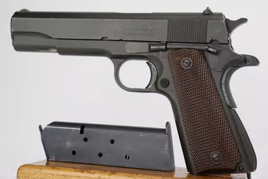 SOLD - Minty 1945 Remington Rand Model 1911A1 (2422482 - 26730)